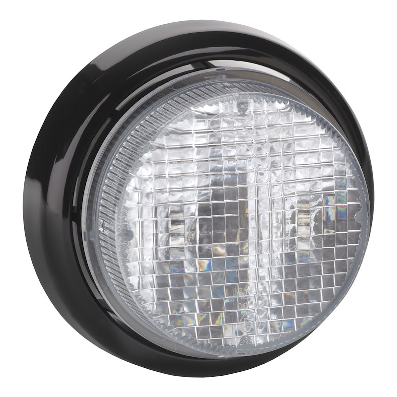 Backup Light - LED - 217 Series - J.W. Speaker - 345421