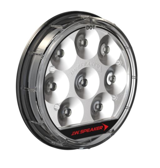 Lumière de secours - LED - J.W. Speaker - 347881