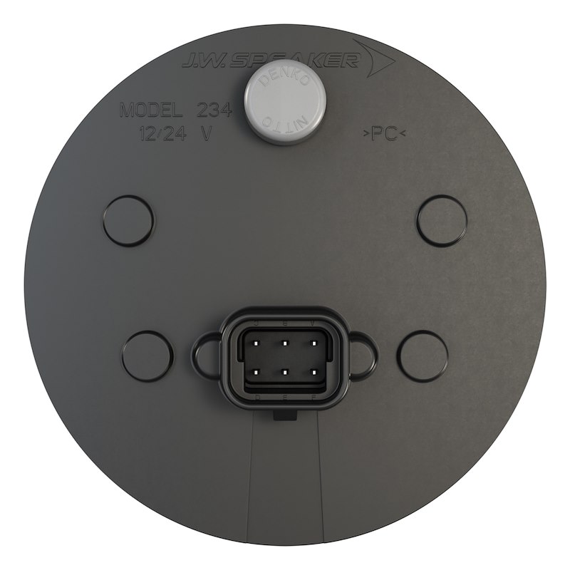 Backup Light - LED - 234 Series - J.W. Speaker - 347881