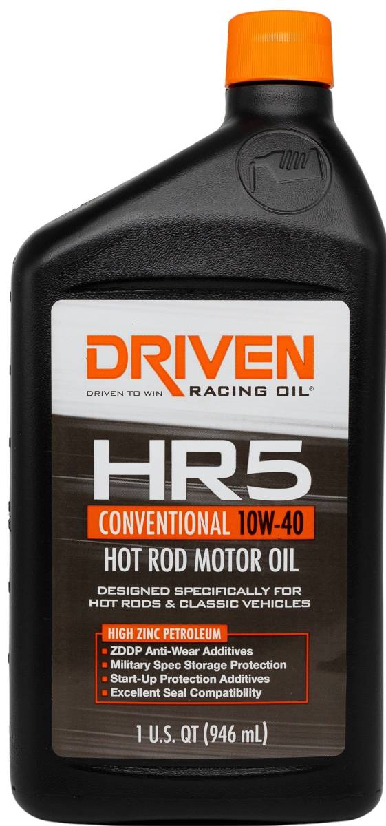 Huile - Driven Racing Oil/ Joe Gibbs - 3806