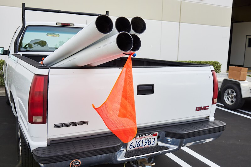 Flag - Safety Flag - Keeper Corporation - 4902 - Image 3