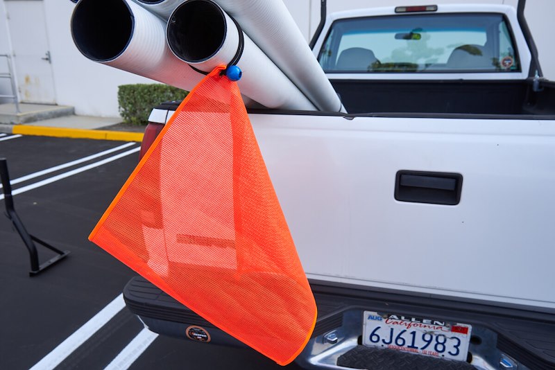 Flag - Safety Flag - Keeper Corporation - 4902 - Image 4