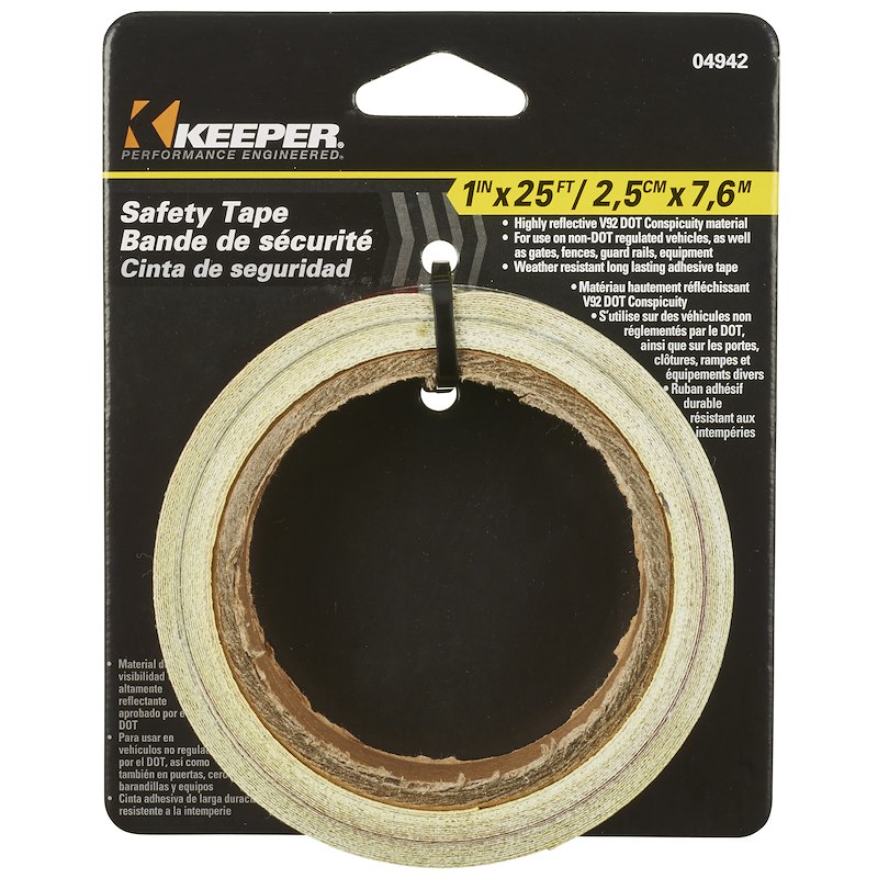 Reflective Tape - Light Reflective - Keeper Corporation - 4942