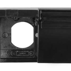 Couvercle de prise - JR Products - 24-0521