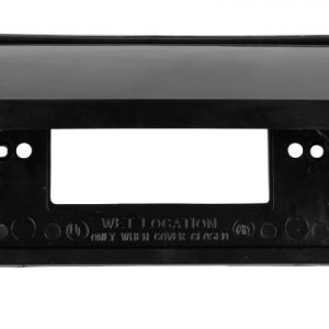 Couvercle de prise - JR Products - 24-0520