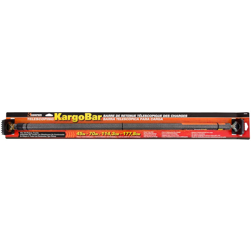 Cargo Bar - Telescoping Lock - Keeper Corporation - 5056 - Image 3