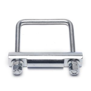 Trailer Hitch Receiver Tube Anti Rattle Bracket - Quiet Hitch - Roadmaster - 14-6006