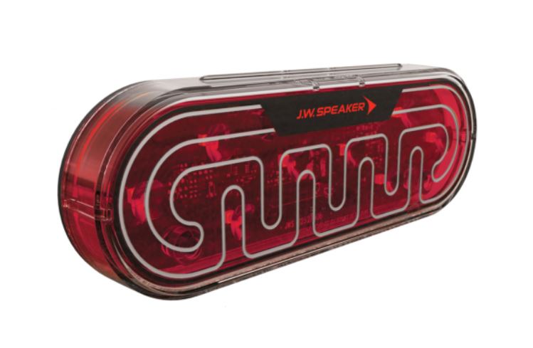 Trailer Light - 274 Series - J.W. Speaker - 646791