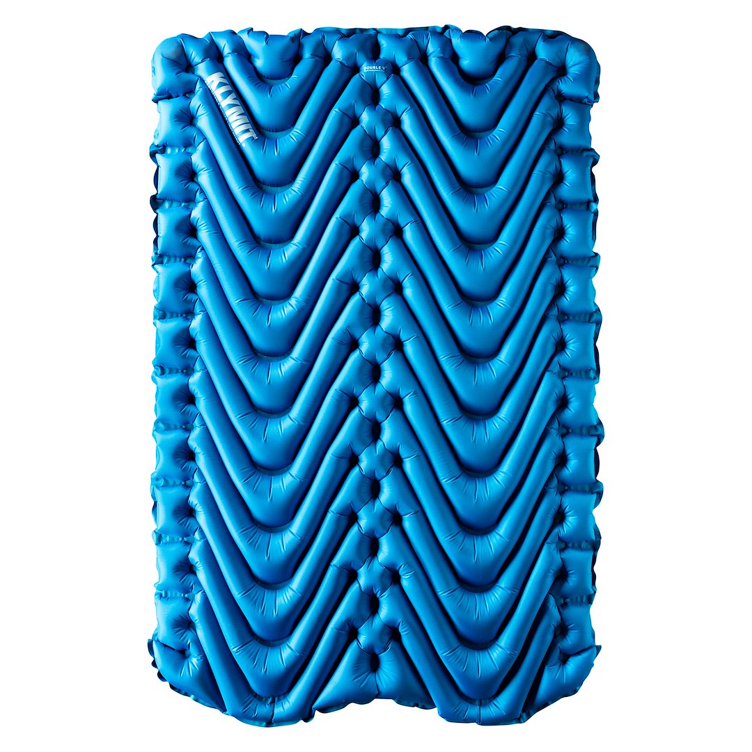 Sleeping Pad - Double V - Klymit - 06DVBL02E
