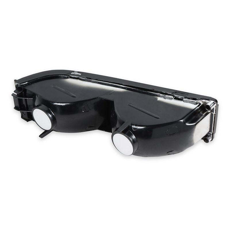 Parking/ Turn Signal Light Assembly - Clear Lens - Holley Classic Trucks - 7117 - Image 3