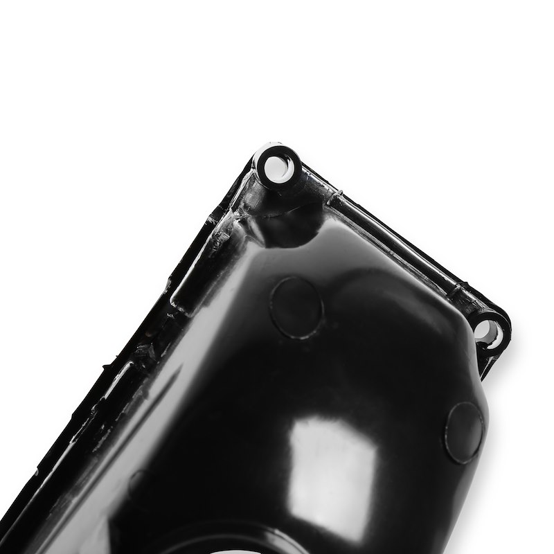 Parking/ Turn Signal Light Assembly - Clear Lens - Holley Classic Trucks - 7117 - Image 4