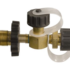 Adaptateur de propane - JR Products - 06-0073