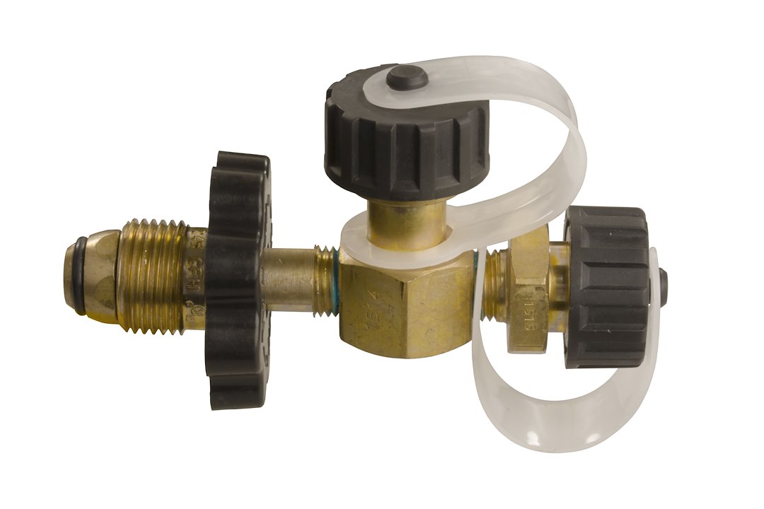 Adaptateur de propane - JR Products - 06-0073