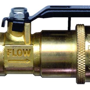 Shut Off Valve - Gas Flow - JR Products - 07-30435