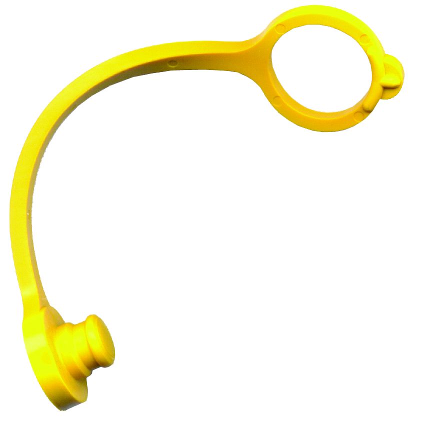 Propane Hose Connector Cap - Use With JR Products Female Quick Disconnect Coupler - JR Products - 07-30465