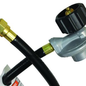 Propane Hose - 5/16 Inch Inside Diameter Thermoplastic Barbeque Hose - JR Products - 07-31305