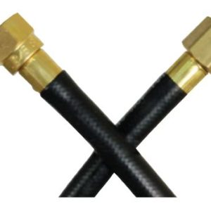 Propane Hose - 1/4 Inch Inside Diameter Thermo Plastic Supply Hose - JR Products - 07-31565