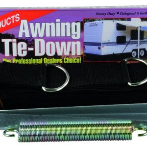 Attache de toile de tente - JR Products - 01-0968