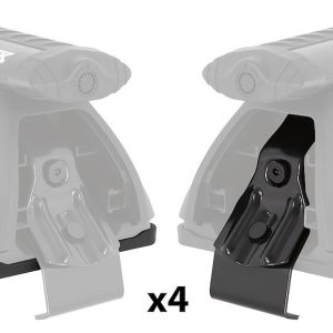 Kit de matériel de montage pour barres de toit - Rhino-Rack USA - 13-8961