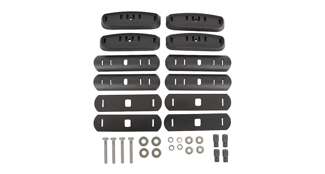 Roof Rack Mounting Kit - RCP - Rhino-Rack USA - RCP68BK