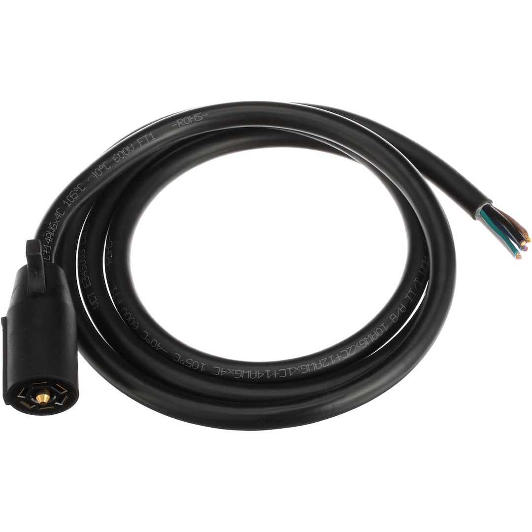 Trailer Wiring Connector - Pollak Pro - Pollak - 08-1417