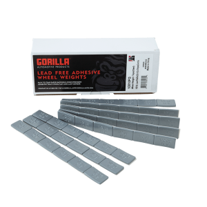 Poids de balance de roue - Gorilla - 10010FG