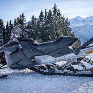 Housse de motoneige - Carver - 01-3214