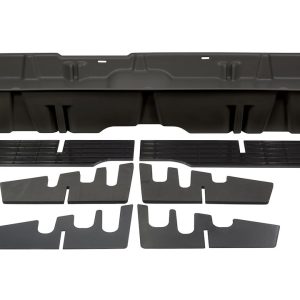Under Seat Storage Unit - Under Rear Seat - Du-Ha - 10042
