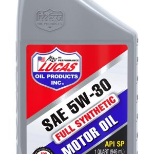 Huile - Lucas Oil - 10049