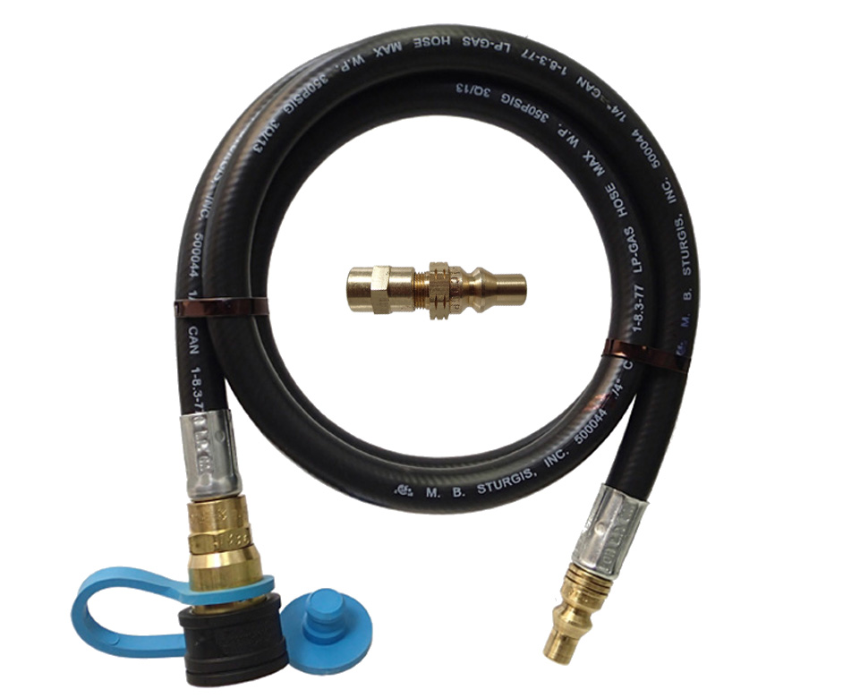 Tuyau de propane - MB Sturgis - 42-3382