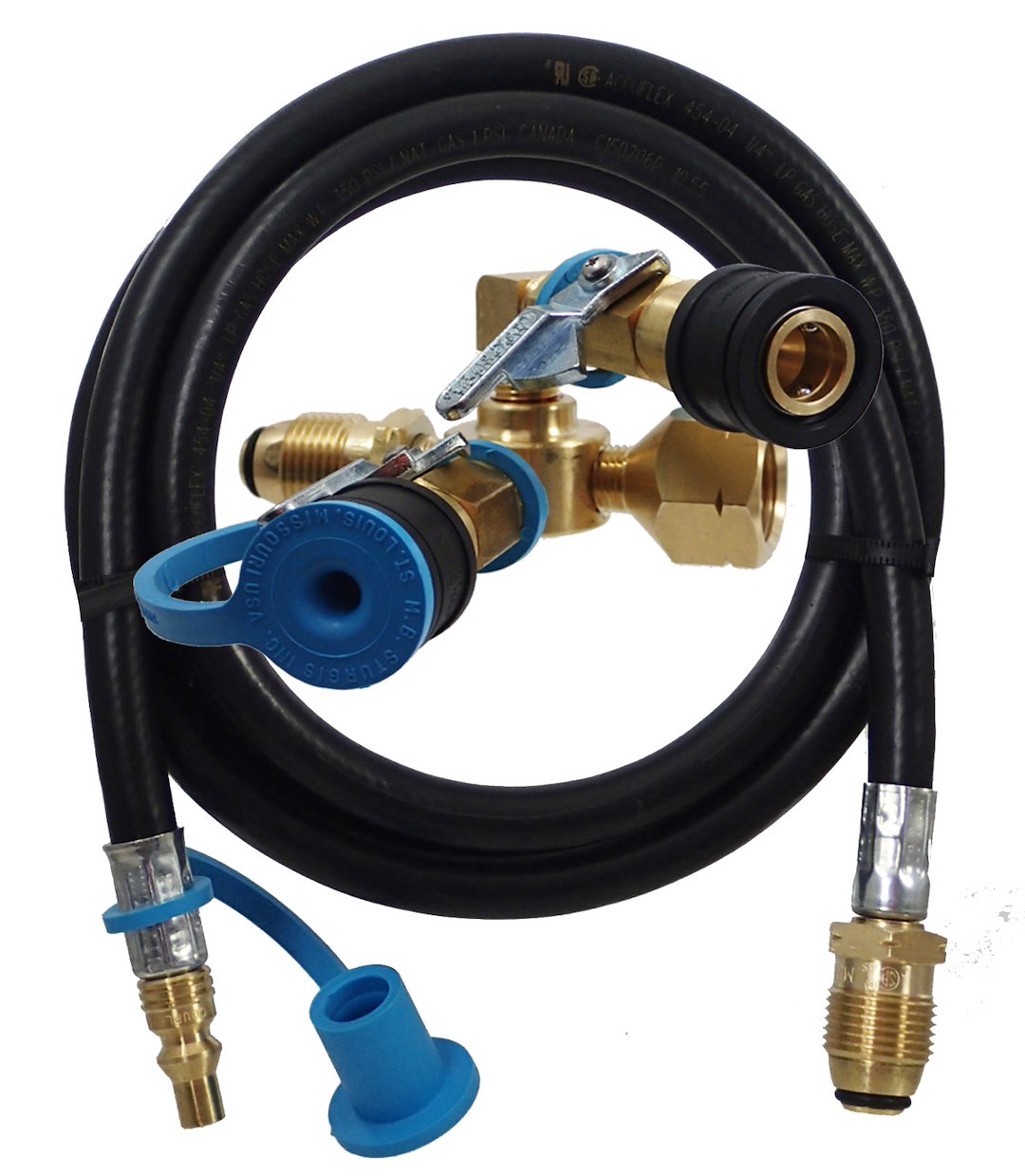 Adaptateur de propane - MB Sturgis - 06-1423