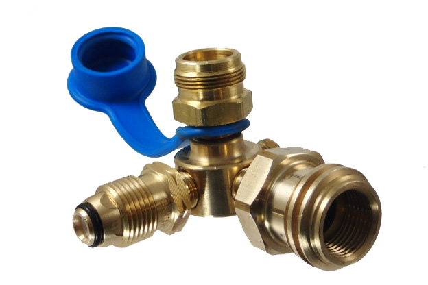 Adaptateur de propane - MB Sturgis - 69-6645