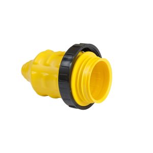 Couvercle d'adaptateur de cordon d'alimentation - Marinco - 19-0426