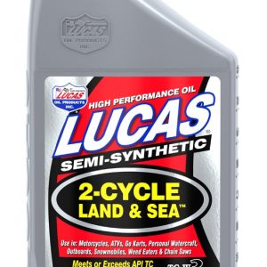 Oil - Land & Sea - Lucas Oil - 10467