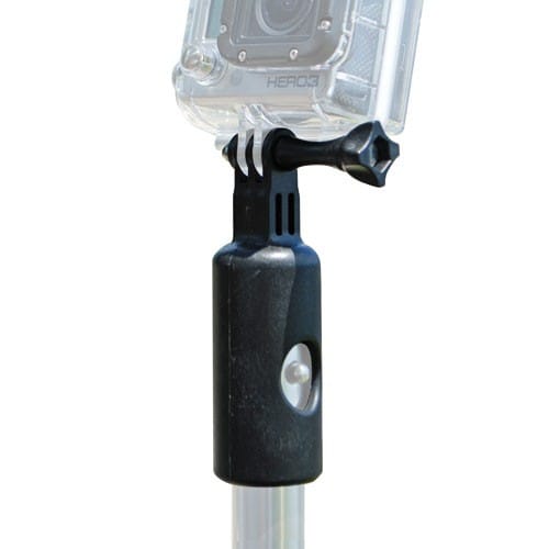 Action Camera Adapter - Compatible With GoPro And Garmin VIRB Cameras - Shurhold - 104