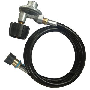 Propane Regulator - 90 Degree Low Pressure - MB Sturgis - 106076-72-MBS