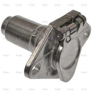 Trailer Wiring Connector - Vehicle Side - Pollak - 08-8223