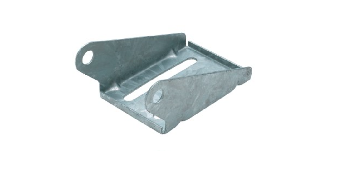 Trailer Boat Roller Bracket - One-Piece Design - Attwood Marine - 11370-1