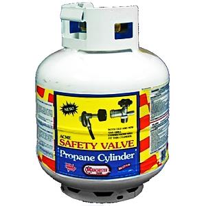 Réservoir de propane - Manchester Tank - 06-0228