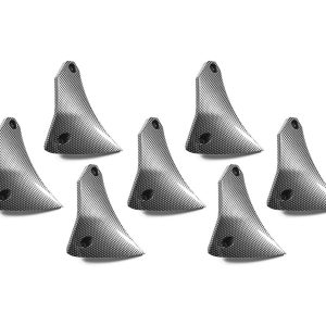 Insert de rayon de roue - Grid Wheels - 1189CAINR