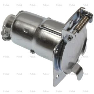 Trailer Wiring Connector - Vehicle Side - Pollak - 08-8227