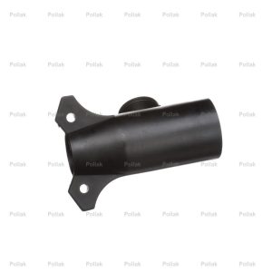 Trailer Wiring Connector Adapter - 7-Way Blade To 6-Way Pin - Pollak - 19-1436