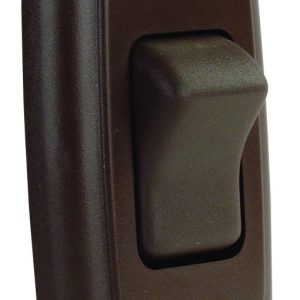 Multi Purpose Switch - 16 Amp At 125 To 250 Volt AC/ 3/4 Horsepower At 125 To 250 Volt AC/ 10 Amp At 14 Volt (Terminal)/ 3 Amp At 125 Volt (Loaded) - JR Products - 12135