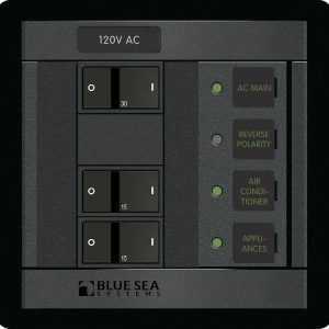 Boîte de distribution électrique - Blue Sea - 07-3534