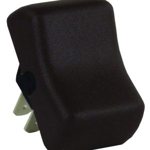 Multi Purpose Switch - 16 Amp At 125 To 250 Volt AC/ 3/4 Horsepower At 125 To 250 Volt AC/ 10 Amp AT 14 Volt (Terminal)/ 3 Amp AT 125 Volt (Loaded) - JR Products - 12165