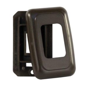 Plaque de finition pour interrupteur multi-usages - JR Products - 19-0155