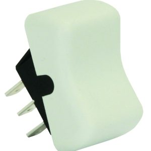 Multi Purpose Switch - 16 Amp At 125 To 250 Volt AC/ 3/4 Horsepower At 125 To 250 Volt AC/ 10 Amp At 14 Volt DC (Terminal)/ 3 Amp At 125 Volt (Loaded) - JR Products - 13075