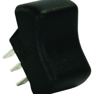 Multi Purpose Switch - 16 Amp At 125 To 250 Volt AC/ 3/4 Horsepower At 125 To 250 Volt AC/ 10 Amp At 14 Volt DC (Terminal)/ 3 Amp At 125 Volt (Loaded) - JR Products - 13095