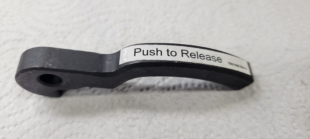 Weight Distribution Hitch Hardware - Commander 2 - Demco RV - 13176