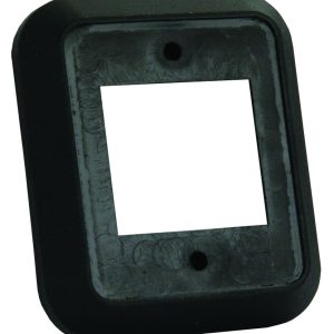 Plaque de couverture pour interrupteur - JR Products - 19-2796